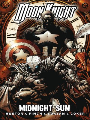 cover image of Moon Knight (2006), Volume 2